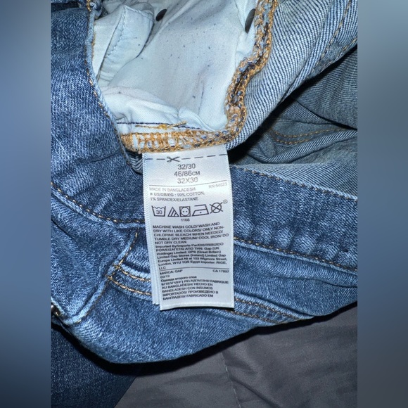 Gap slim taper jeans - Picture 5 of 9